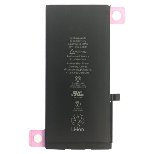 New Replacement battery for Apple iPhone 11 616-00641 Carousel 2
