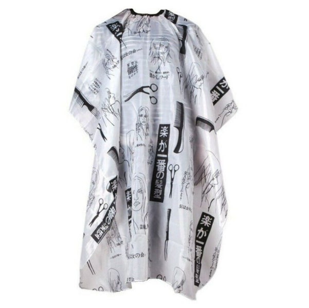 Hair Cutting Gown Hair Salon Cape Carousel 1