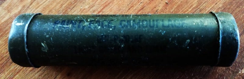 NZ issue face paint Carousel 1