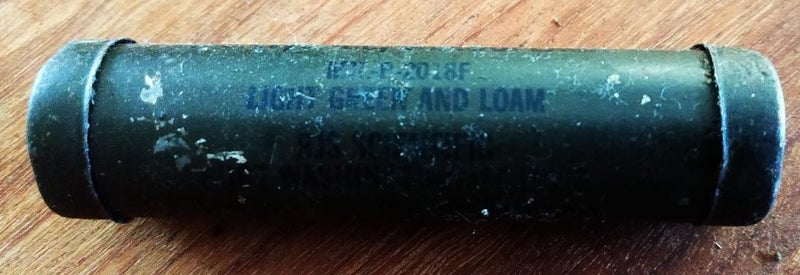 NZ issue face paint Carousel 2