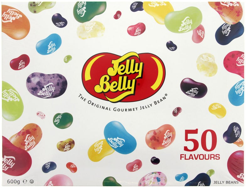 Jelly Belly Beans 50 Assorted Flavours Gift Box Carousel 2