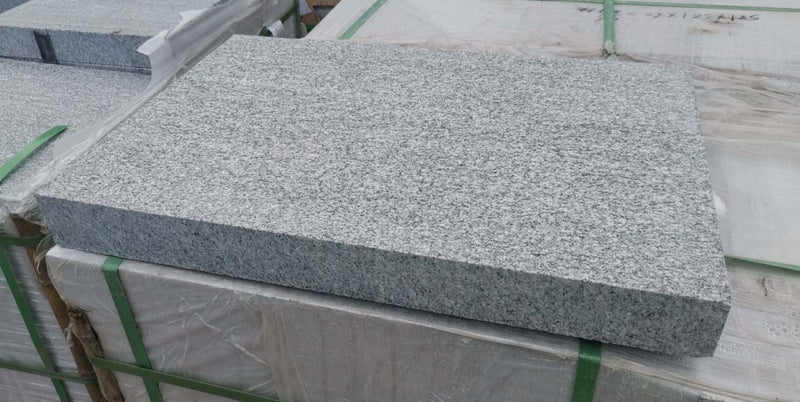 Big Discount Sell- Light Grey Granite Paver - 581x381x60 Carousel 2