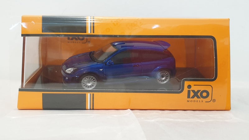 1999 FORD ESCORT RS CUSTOM 1:43 SCALE IXO MODEL MET BLUE LAST ONE IN STOCK Carousel 1