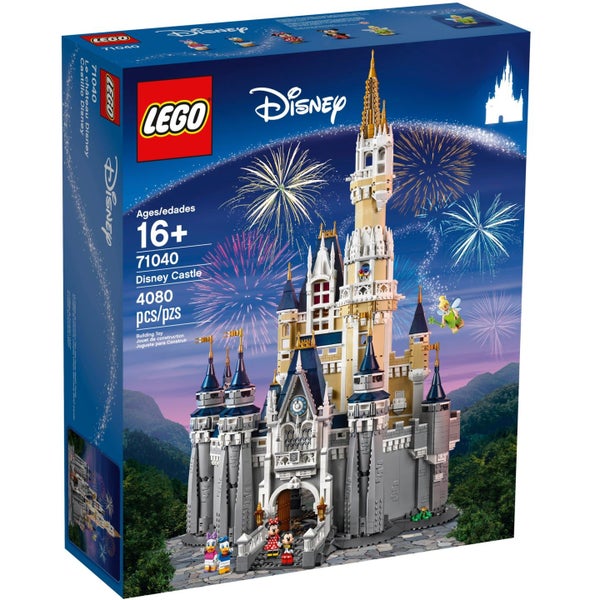Lego 71040 Disney Castle Set (2016) NEW & SEALED Carousel 1
