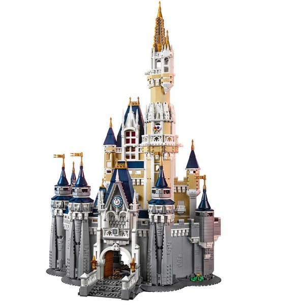 Lego 71040 Disney Castle Set (2016) NEW & SEALED Carousel 2