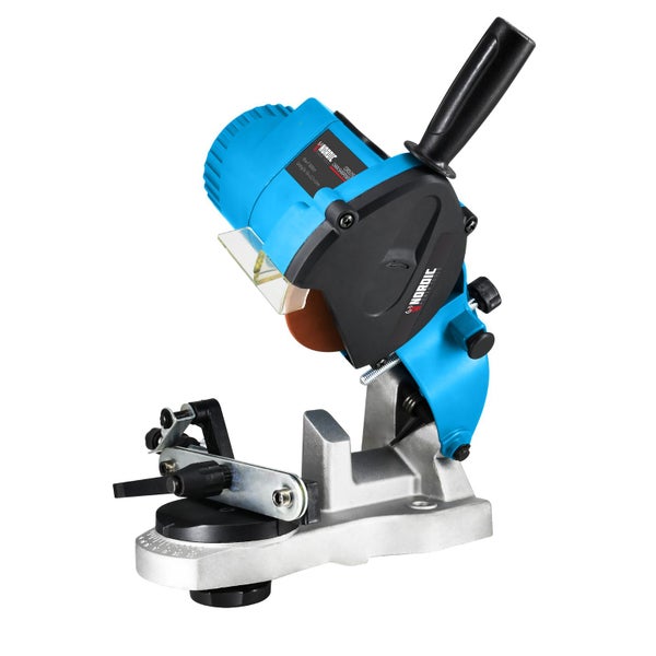 Cordless Chainsaw Sharpener 18v Liion SKIN Carousel 1