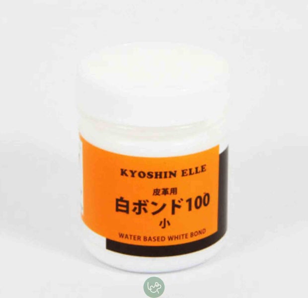 Water Based Leather Glue Bond Adhesive 100ml Carousel 1