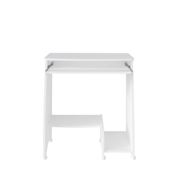 Cotia Computer Table - White, Classy? Solved! Carousel 1