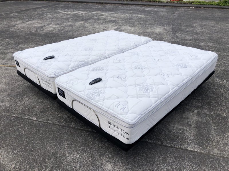 ELECTRIC ADJUSTABLE CALIFORNIAN KING BED. Carousel 2