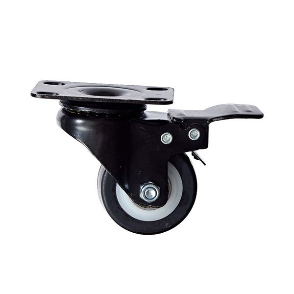 Castor Wheel Set Of 4 Suitable For Wall Mount Server Racks Carousel 2