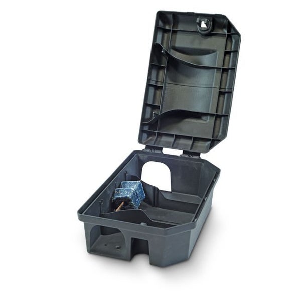 Bullet Rat Bait Station & Brigand Bait Carousel 1