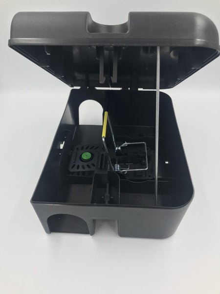 Economy Rat Station Combo with trap (x4) Carousel 1