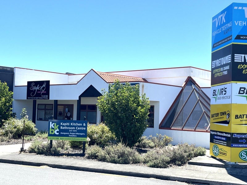 202 Kapiti Road, Paraparaumu, Kapiti Coast, Wellington