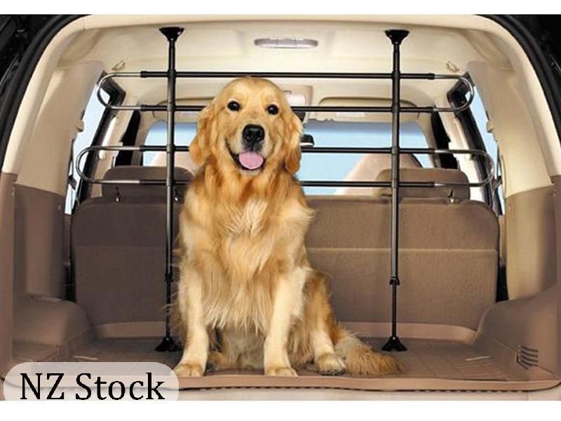 Dog Barrier Car Dog Barrier Safety Pet Barrier Carousel 1