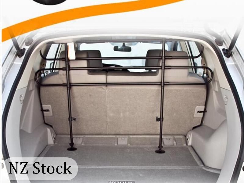 Dog Barrier Car Dog Barrier Safety Pet Barrier Carousel 2