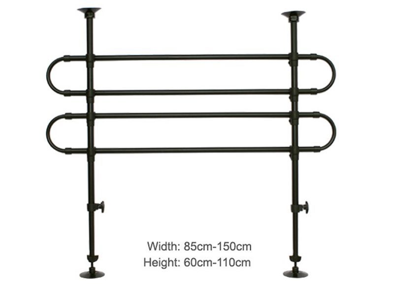 Dog Barrier Car Dog Barrier Safety Pet Barrier Carousel 6