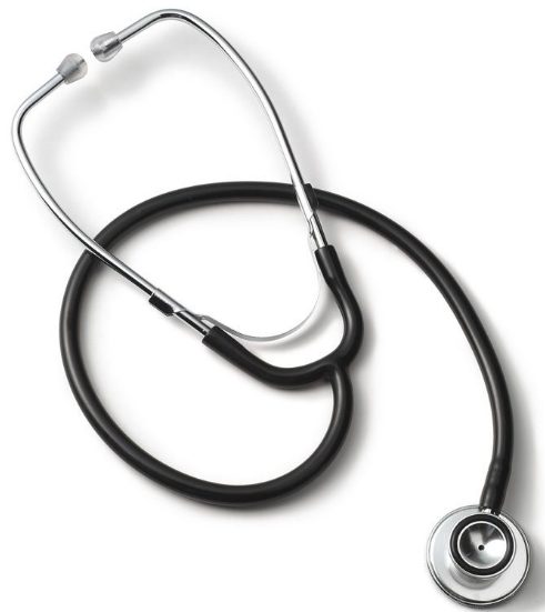 Clinical Stethoscope Carousel 2