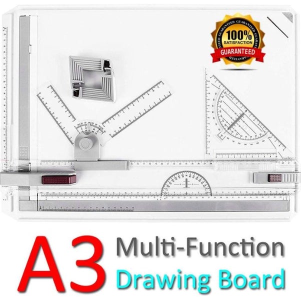 A3 Drawing Board, Drafting Board Carousel 1