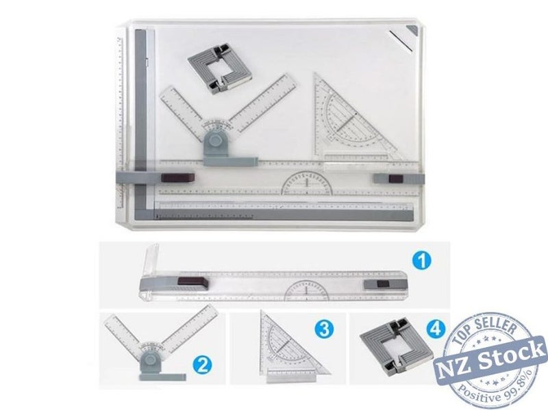 A3 Drawing Board, Drafting Board Carousel 2