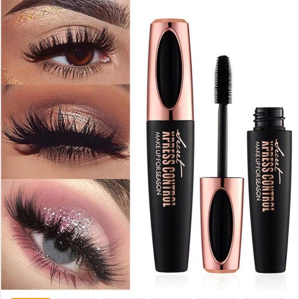 4D Silk Fiber Lash Mascara Carousel 1