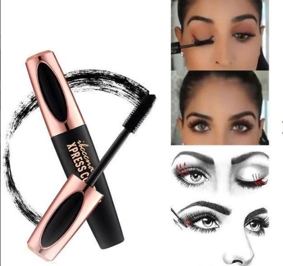 4D Silk Fiber Lash Mascara Carousel 5