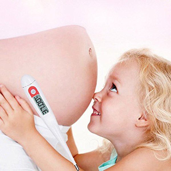 Digital Basal Thermometer for Ovulation Carousel 1