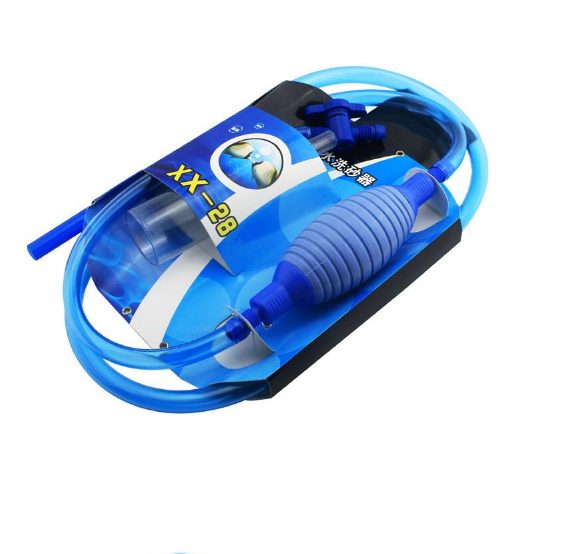 Aquarium Cleaner Fish Tank Vacuum Siphon Filter Carousel 1
