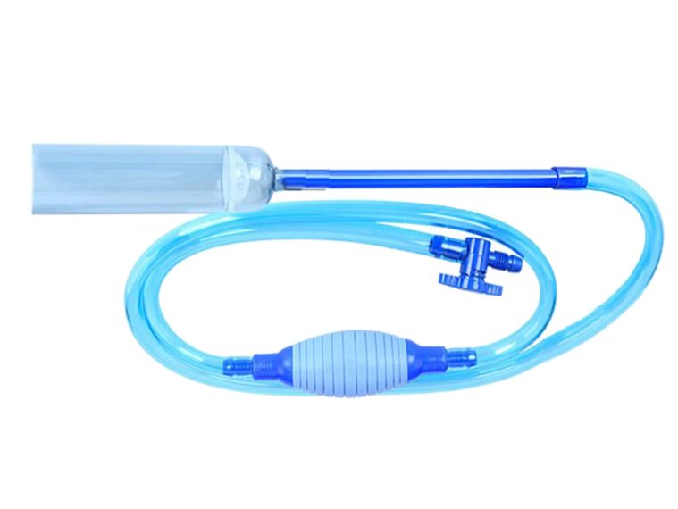 Aquarium Cleaner Fish Tank Vacuum Siphon Filter Carousel 2