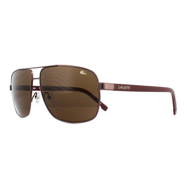 Lacoste Sunglasses L162S 210 Brown Brown Gradient Carousel 2