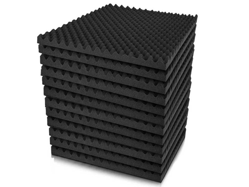 Acoustic Foam Carousel 2
