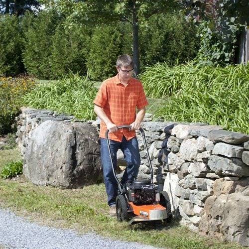 DR Trimmer Mower 875 Briggs Pro Series Self Propelled Electric Start - Pro XL Carousel 2