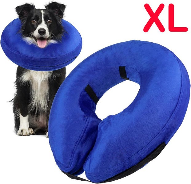 Dog Inflatable Collar i2538DB4 Carousel 1