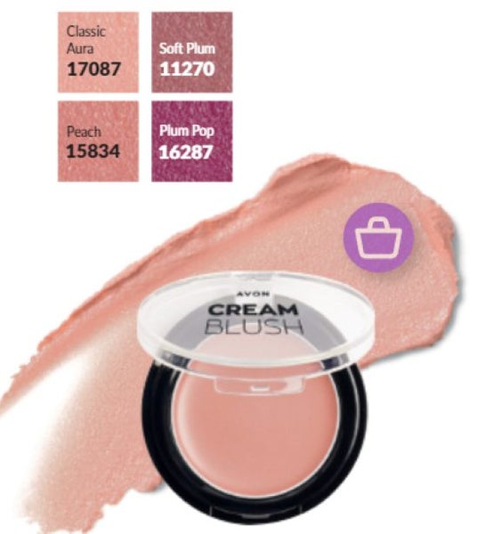 Avon Cream Blush Carousel 2