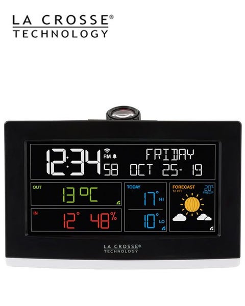 ** 35% OFF **** C82929 PROJECTION ALARM CLOCK Carousel 1