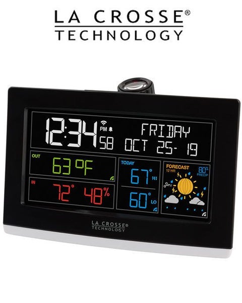 ** 35% OFF **** C82929 PROJECTION ALARM CLOCK Carousel 2