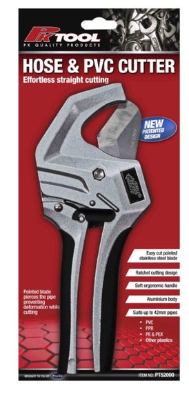 Hose and PVC Pipe Cutter 220mm Carousel 1