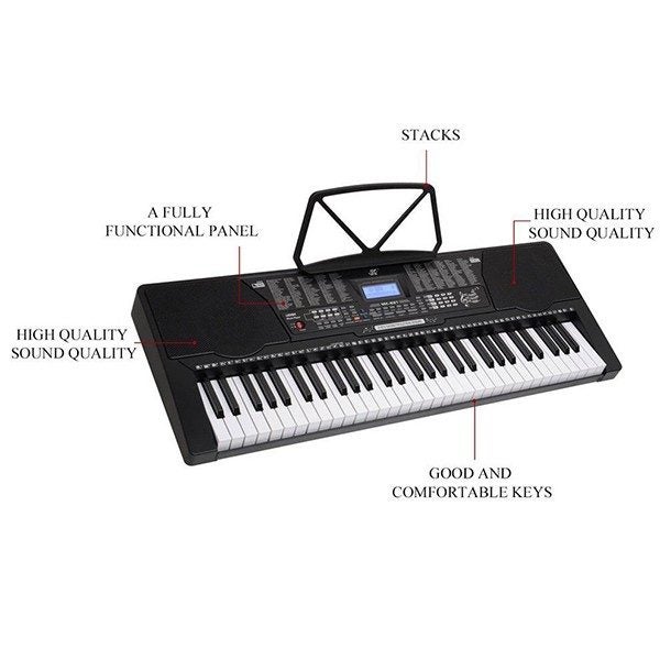New Electric Keyboard Piano Afterpay Carousel 2