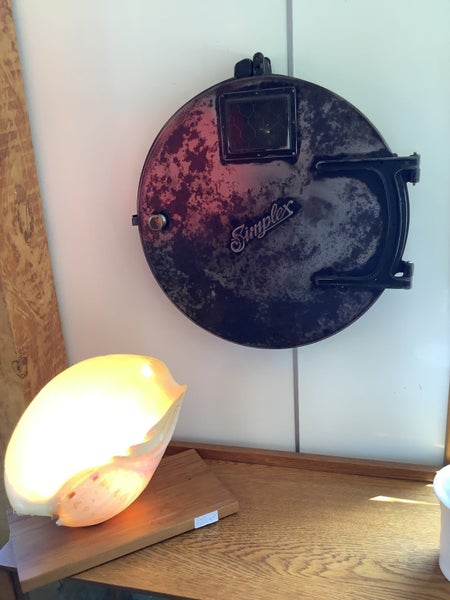 Industrial wall cabinet film cassette. Bathroom cabinet. Carousel 1