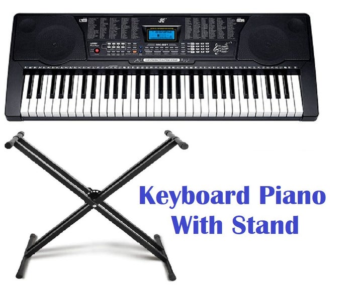 Electric Keyboard Piano (OVER STOCKED) Carousel 1