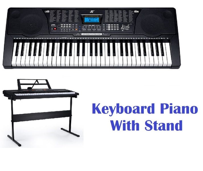 Electric Keyboard Piano - (NZ Clearance) Carousel 1