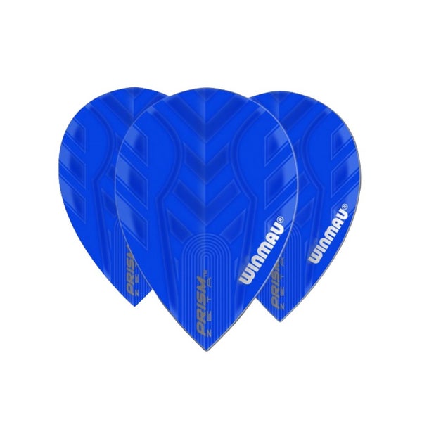 Winmau - NEW Zeta Flights - Pear Carousel 1