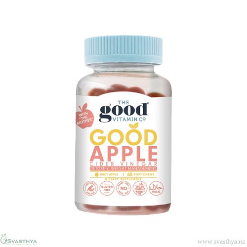 Good Vitamin Apple Cider Vinegar Gummies Carousel 1