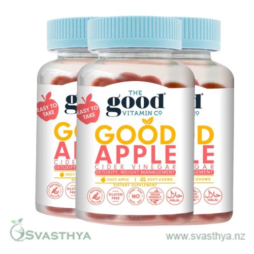 Good Vitamin Apple Cider Vinegar Gummies Carousel 2