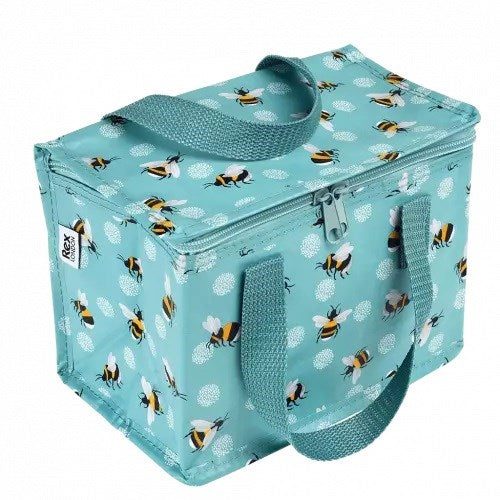 Rex London Bumblebees Insulated Lunch bag Carousel 1