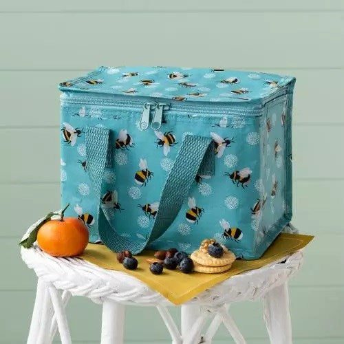 Rex London Bumblebees Insulated Lunch bag Carousel 2