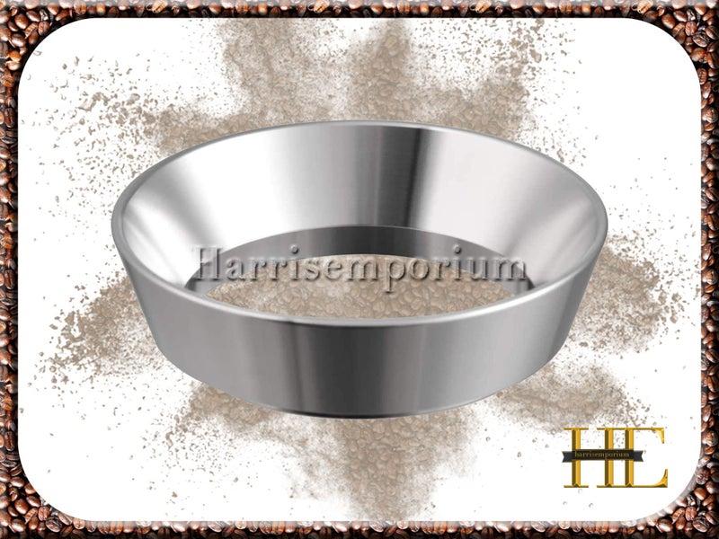 Dosing ring for Breville BES870 BES878 coffee funnel espresso funnel - 54mm Carousel 1