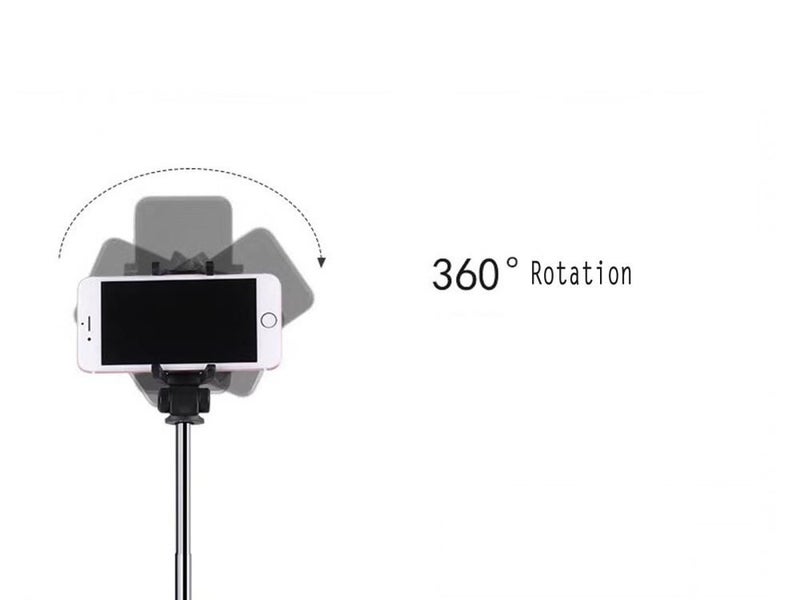 Mini Tripod Bluetooth Selfie Stick63617774528898112