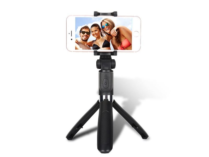 Mini Tripod Bluetooth Selfie Stick63617774528898114