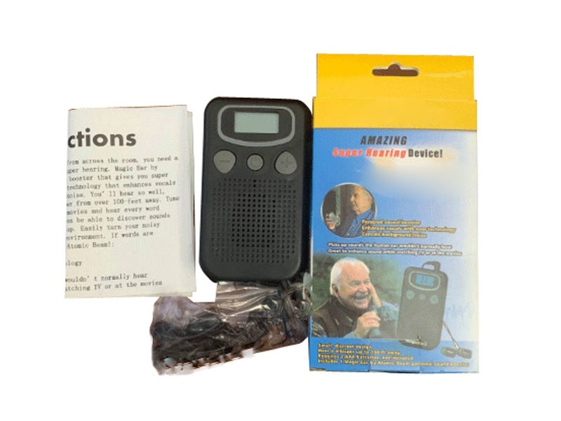 Hearing Aids Amplifier NZ Clearance Carousel 9