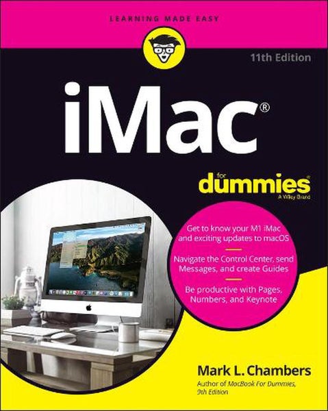 iMac For Dummies by Mark L. Chambers - Paperback Carousel 1